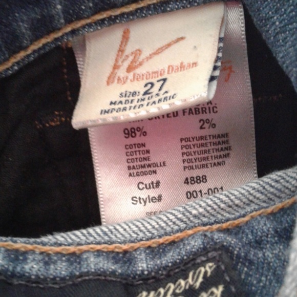 Citizens of humanity jeans Kelly 001 boot cut low - Picture 5 of 8